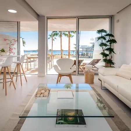 Appartamento Theedgebythesea Coral *