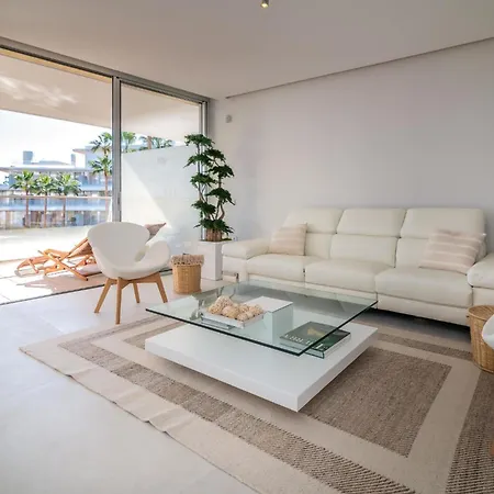 Theedgebythesea Coral Apartman Estepona