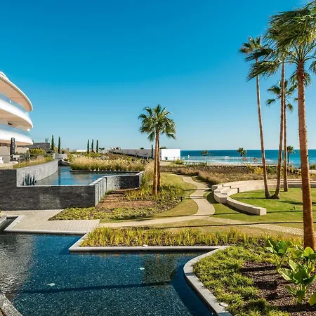 Theedgebythesea Coral Apartman