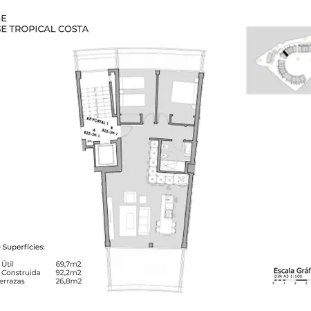 Apartmán Theedgebythesea Coral Estepona